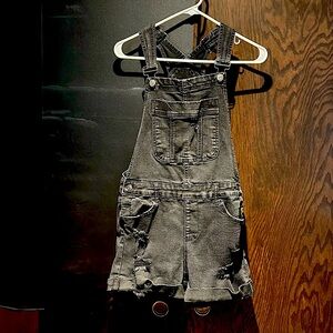 Rue21 shorts overalls